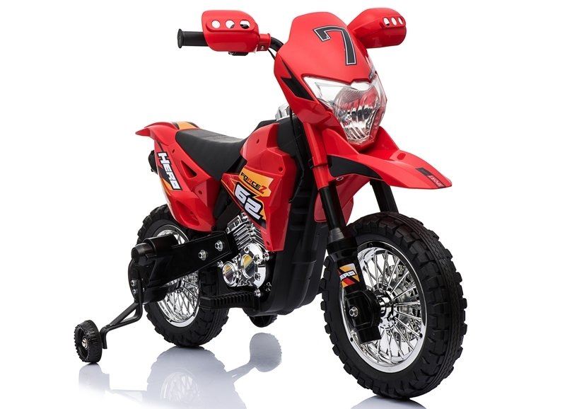 Elektrické motorky