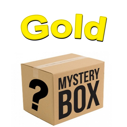 Mystery Box Gold