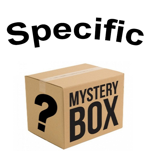 Mystery Box Specific