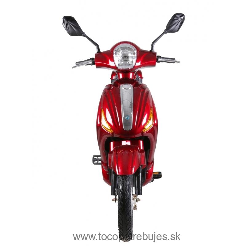 Z-TECH ZT-09-C Classic 2.0 2023 biela