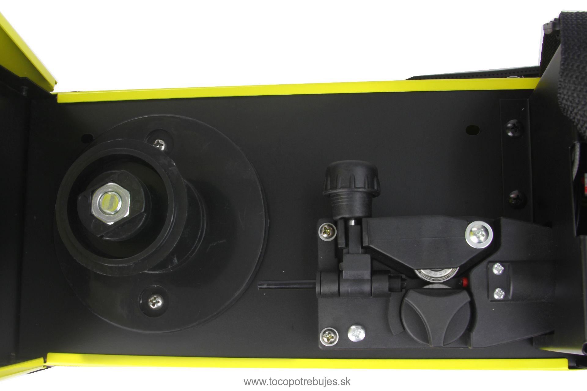 Zváračka MIG/MAG, MMA, TIG LIFT - 130A MAR-POL M79366