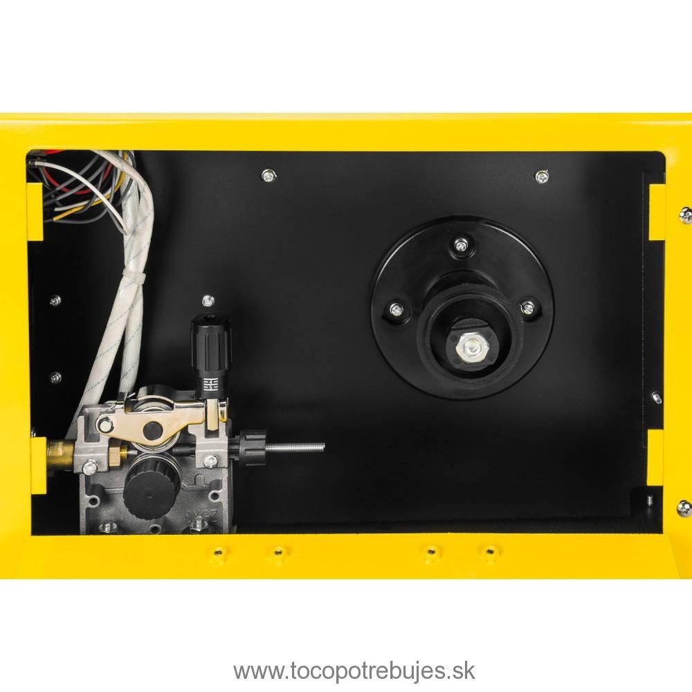 Powermat PM-IMG-210S Zvárzvárací invertor 210A MIG/ MAG/MMA + SADA
