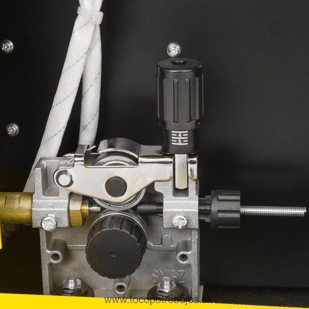 Powermat PM-IMG-210S Zvárzvárací invertor 210A MIG/ MAG/MMA + SADA