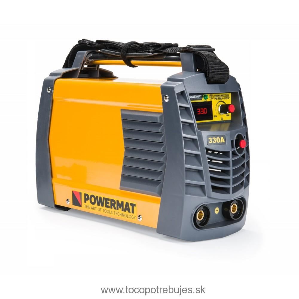 POWERMAT PM-MMA-330SP IGBT MMA 330A 230V