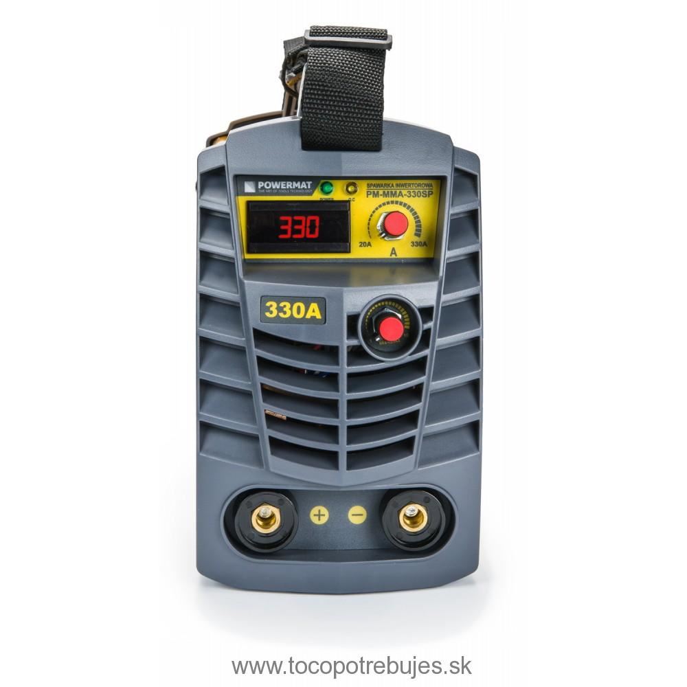 POWERMAT PM-MMA-330SP IGBT MMA 330A 230V