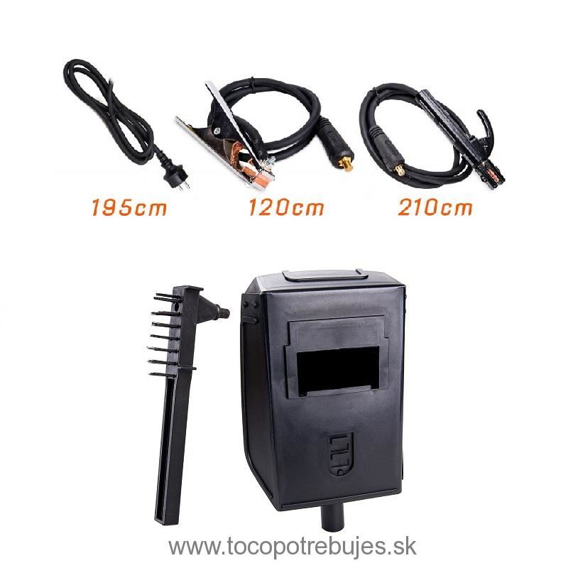 POWERMAT PM-MMA-330SP IGBT MMA 330A 230V
