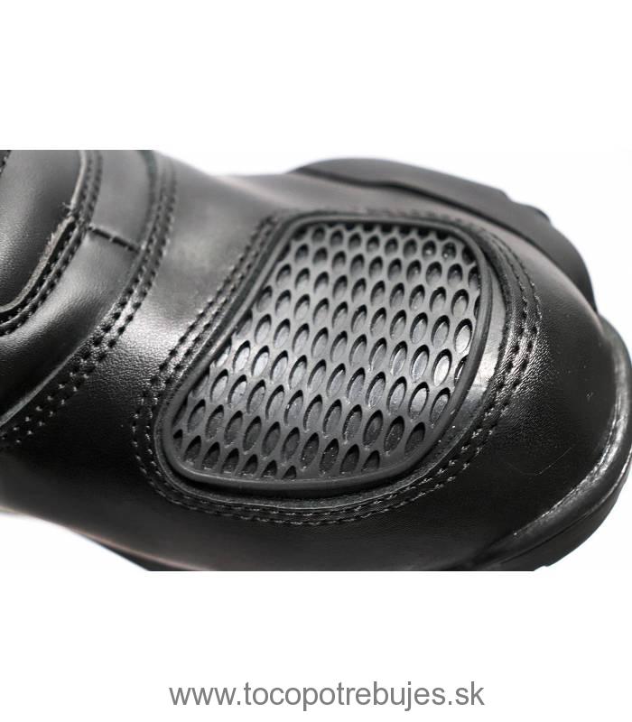 Detské moto topánky NITRO Kimo BLUE