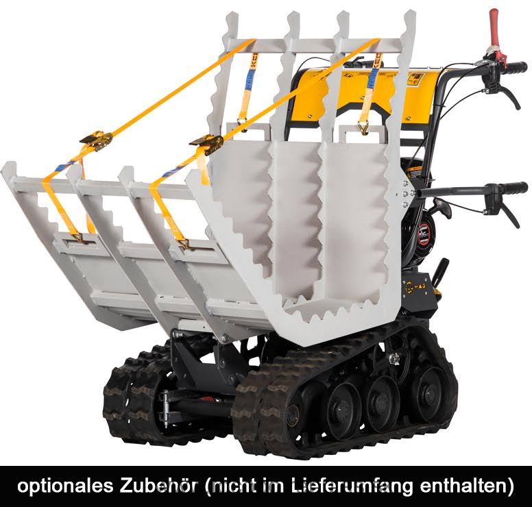 Prepravný vozík Lumag Mini Dumper MD400/GX (Honda-Motor)