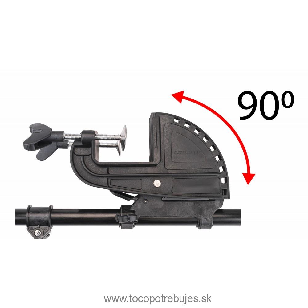 Elektrický lodný motor 12V 750W motor - POWERMAT PM-ESZ-65H