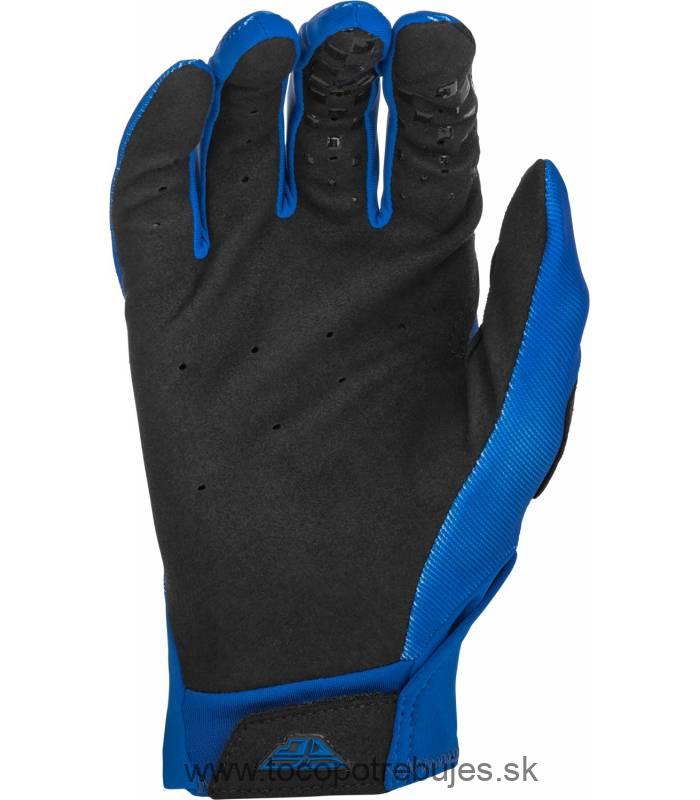 Rukavice PRE LITE, FLY RACING - USA (Hi-Vis/čierna)