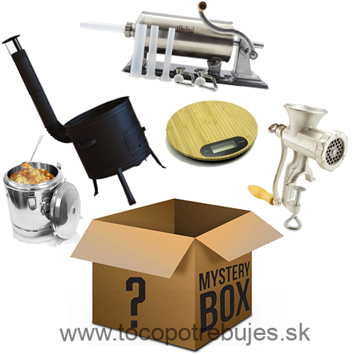 Mystery Box Pre babku