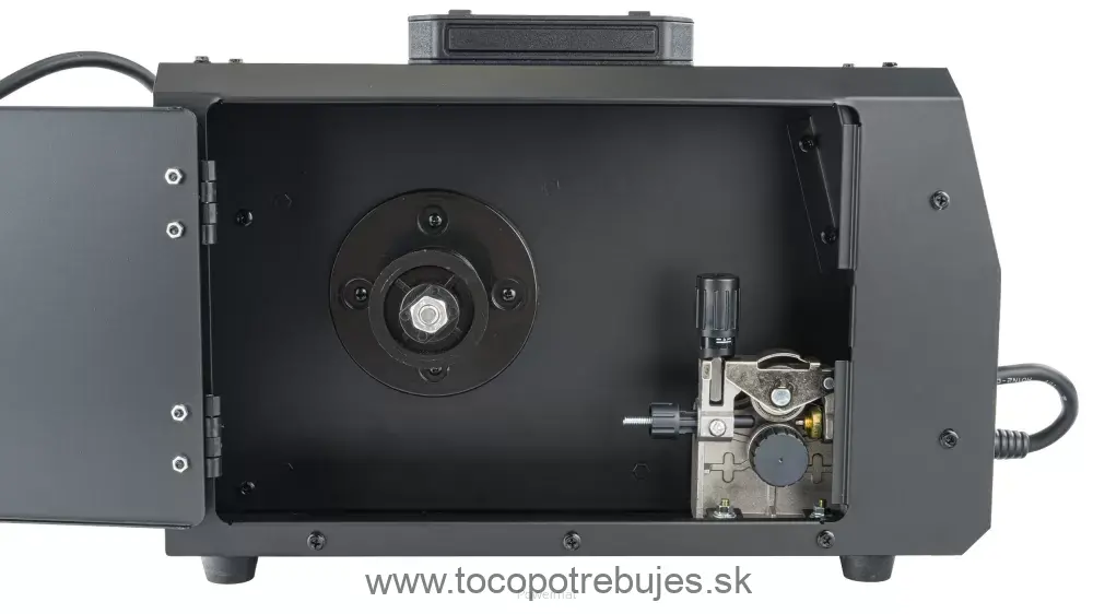 Invertorová zváračka RED TECHNIC RTMSTF0086 Migomat MIG MAG MMA TIG LIFT 220A Synergy + SADA