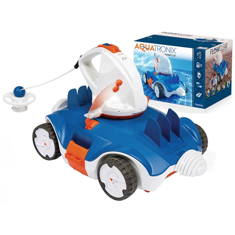 Bestway 58482 AquaTronix – automatický vysávač do bazéna