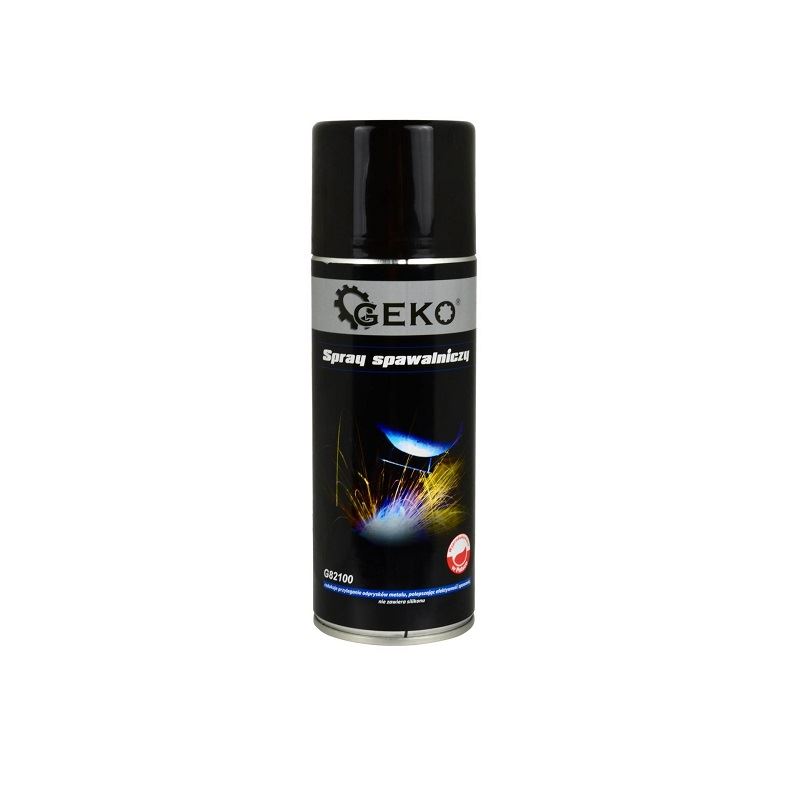 Sprej na zváranie 400ml - GEKO (G82100)
