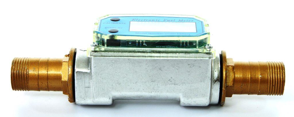 Digitálny prietokomer, počítadlo pretečeného paliva a oleja - M79955