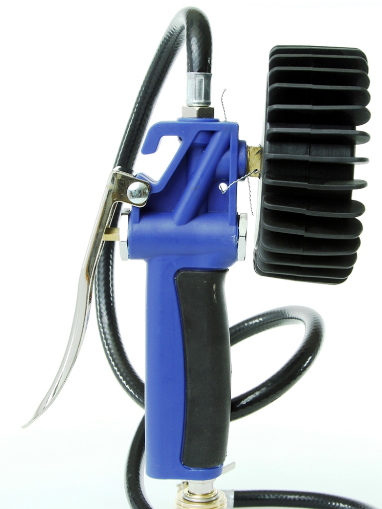 Pištol s manometrom M80701R - RIPPER