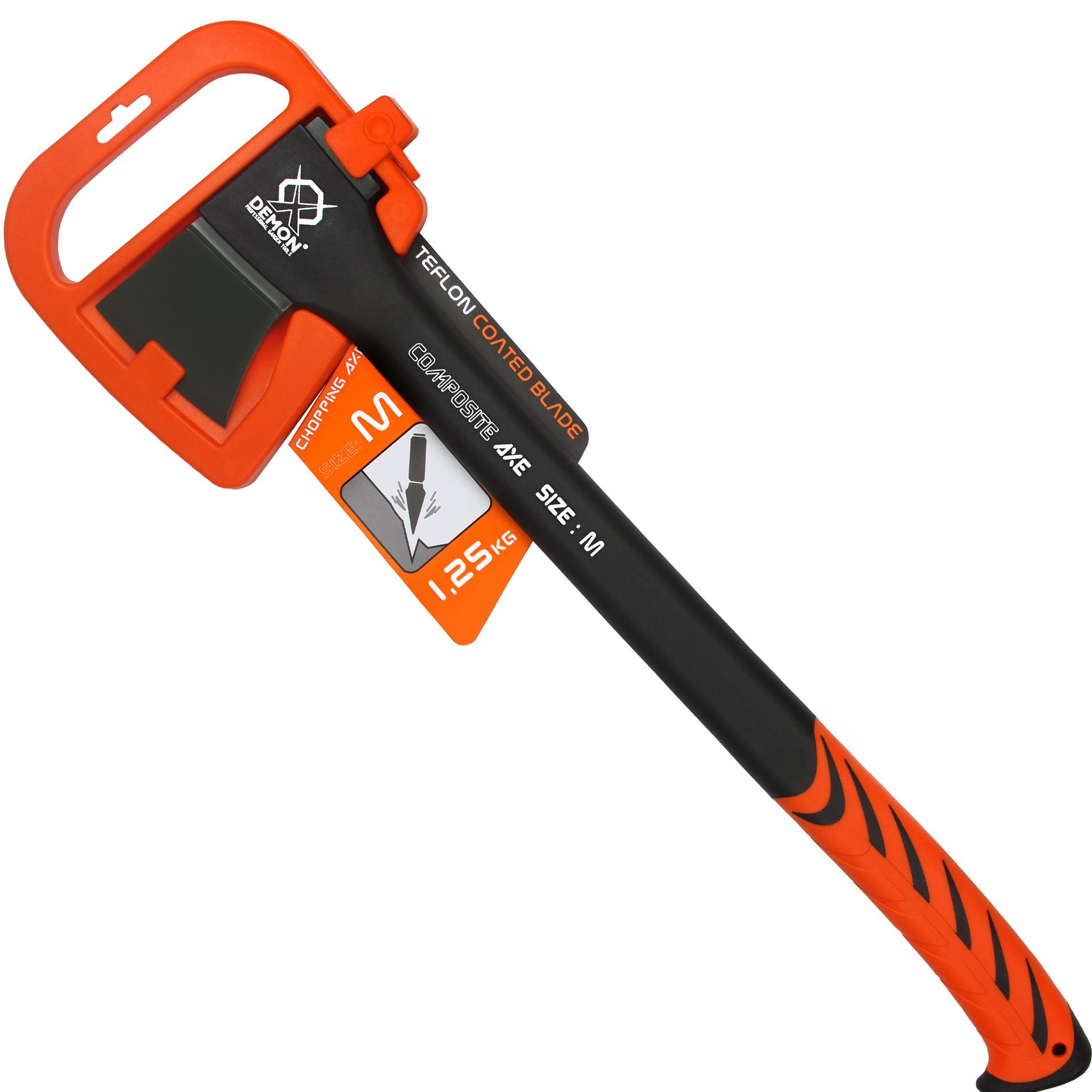 Sekera s klinom 1,25kg, (M) 605mm - DEMON M82818