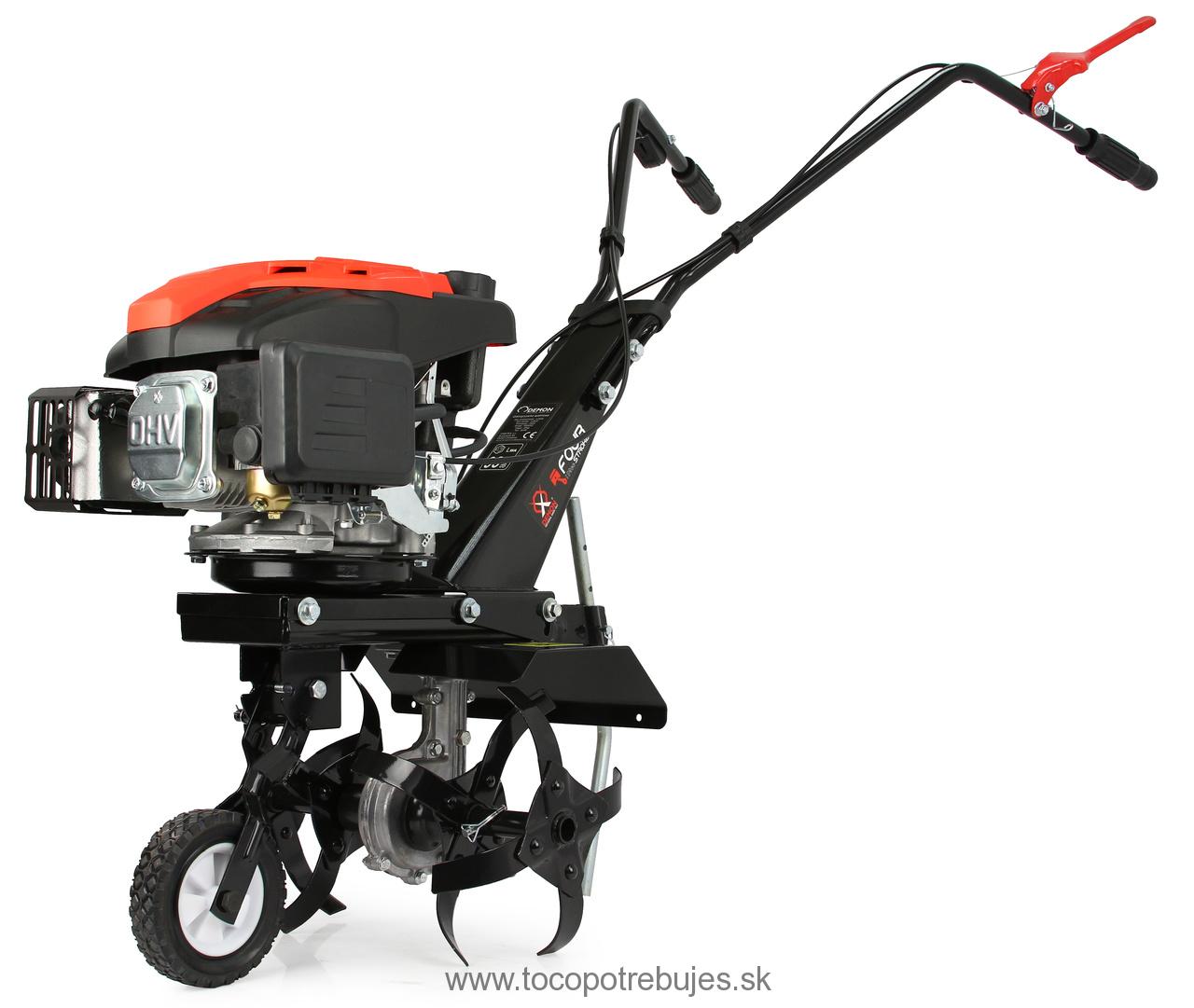 Motorový kultivátor Demon 139ccm 3.5HP M83255