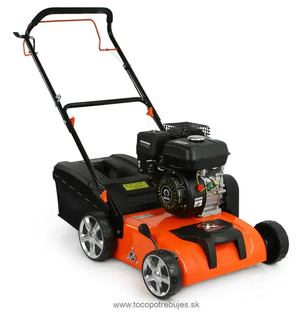 Benzínový vertikulátor Demon 3,8 kW M83270