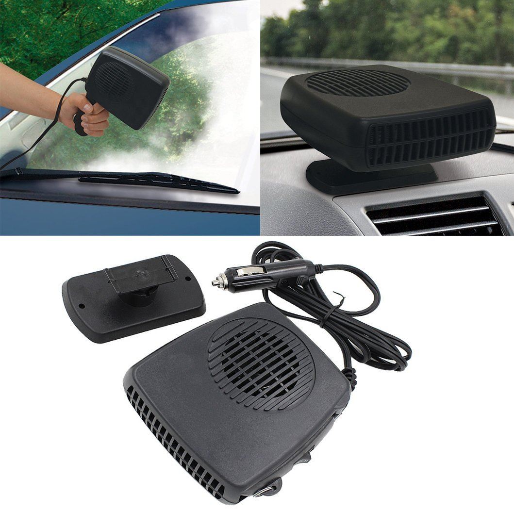 Ohrievač vzduchu 12V, 150W - GEKO G80450