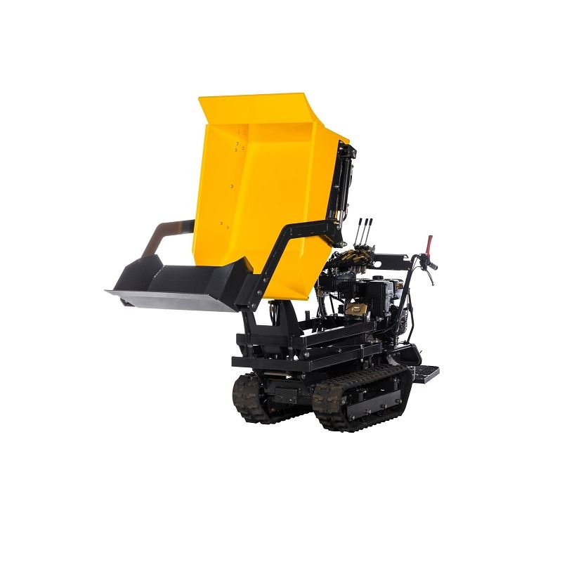 Mini pásový nakladač Lumag MD 500H-PRO/HTS