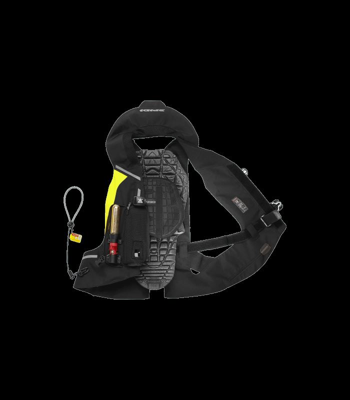 Vesta s airbagom FULL DPS VEST SL celotelová, SPIDI