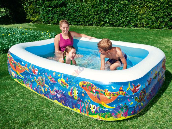 Bestway 54120 nafukovací bazén 229 x 152 cm