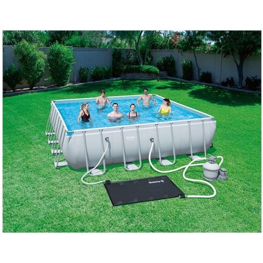 Bestway Solárny ohrev vody k bazénom 110 x 171 cm 58423