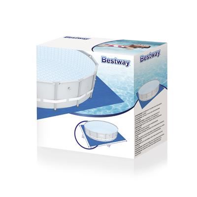 Bestway podložka pod bazén 520 x 520 cm 58251