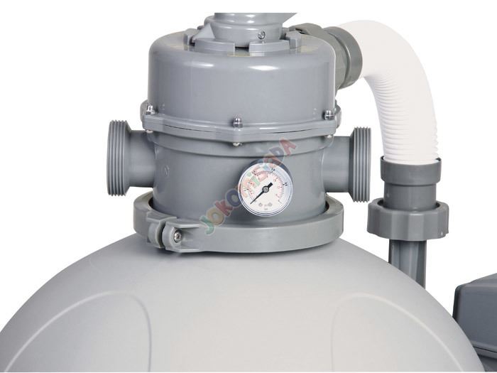 Bestway Piesková filtrácia 2006 l/h 58397