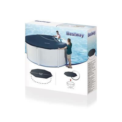 Bestway 58291 prikrývka na bazén 305 cm