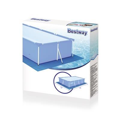 Bestway podložka pod bazén 445cm x 254cm 58102