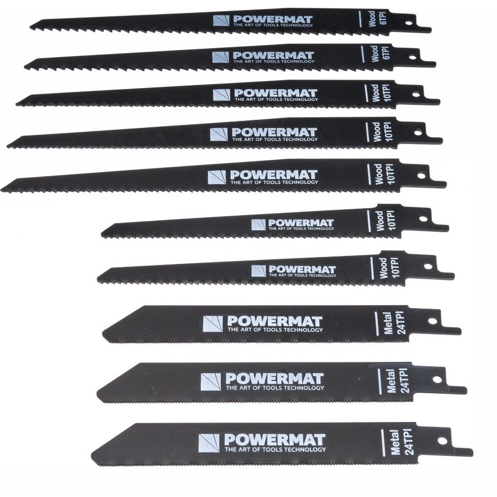 Šabľová píla PM-PSZ-1700R - POWERMAT