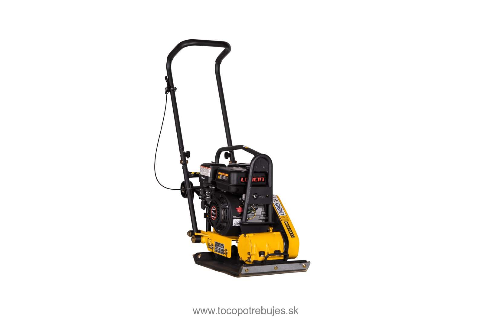 Vibračná doska LUMAG RP700PRO