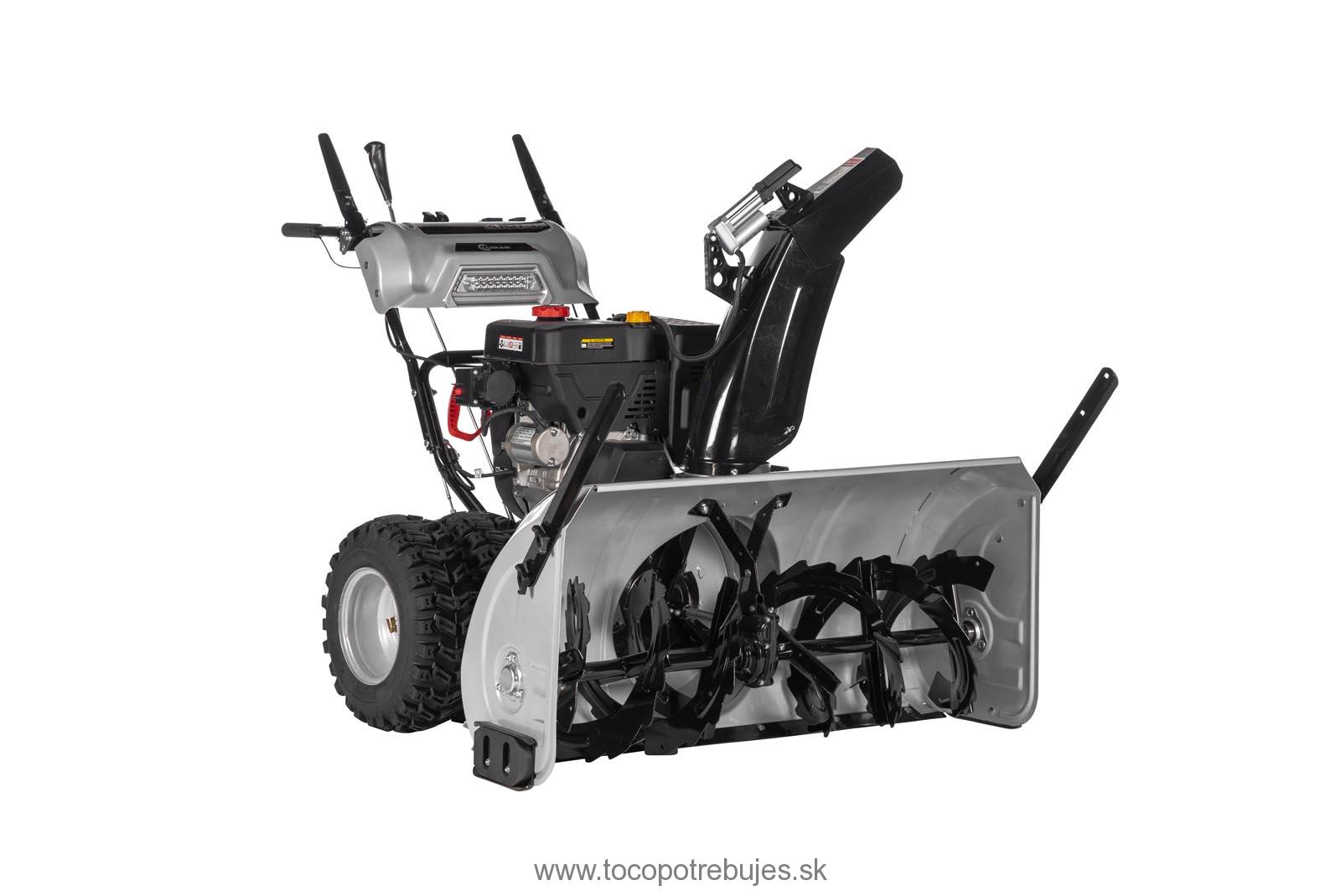 Snehová fréza LUMAG SFR110PRO