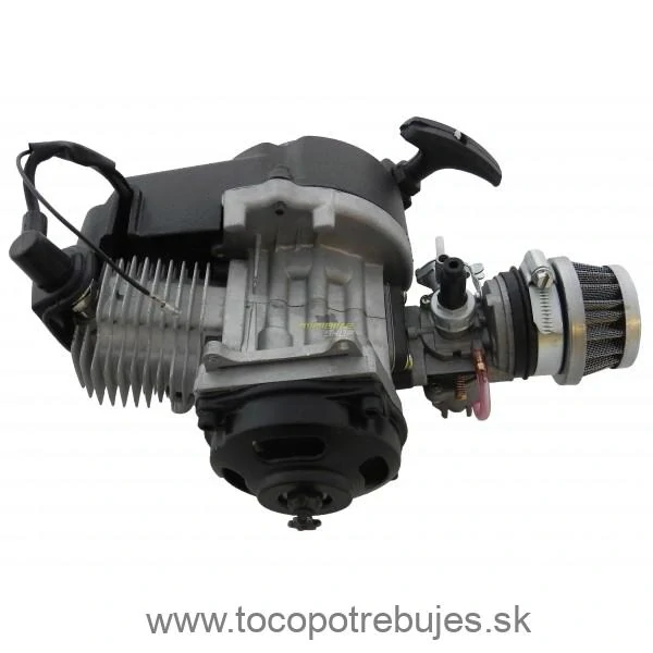 Kompletný motor 49ccm spold21