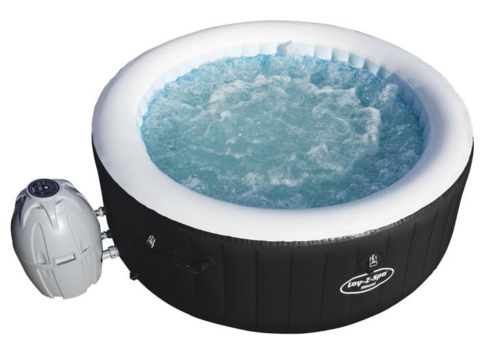 Bestway 54123 Lay-Z Spa Miami