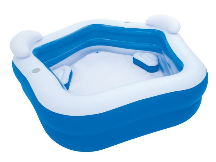Bestway 54153 Detský bazén 213 x 206 x 69 cm