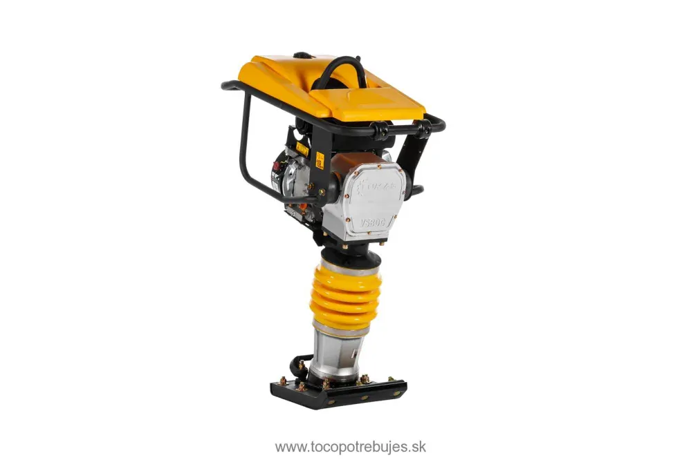 Dusadlo LUMAG VS-80C
