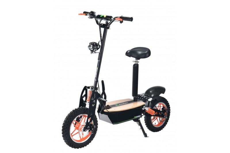 X-scooters XT02 48V WOOD Li