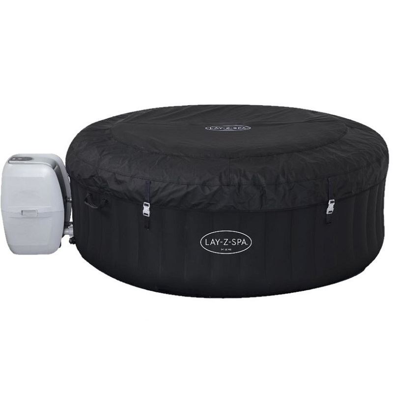 Bestway 60001 Lay-Z Spa Miami
