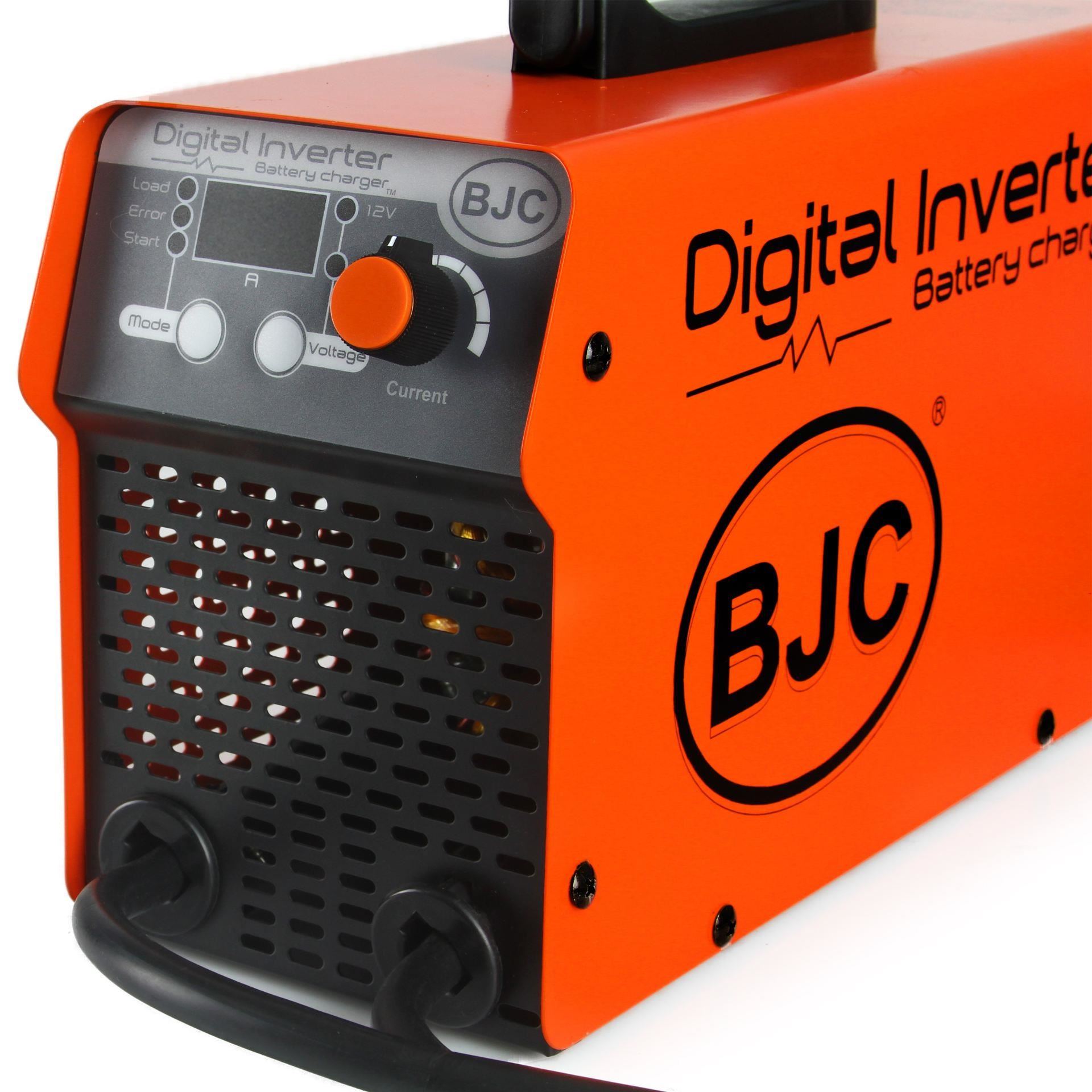 Štartovací a nabíjací vozík BC-600 - BJC M82498