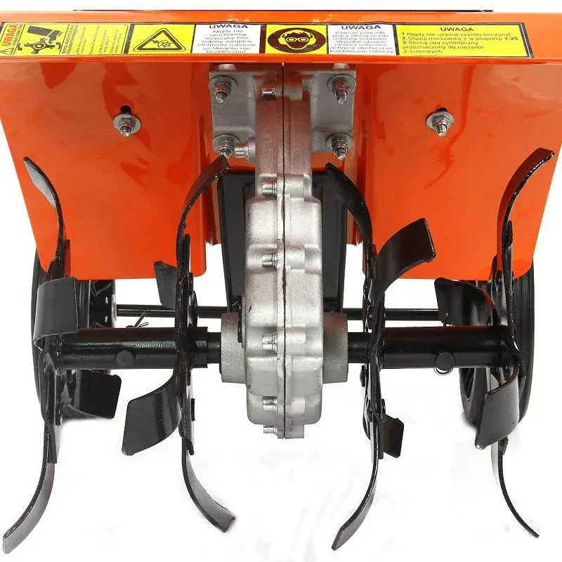 Motorový kultivátor 52 cm3/3,8 kW - DEMON M83260