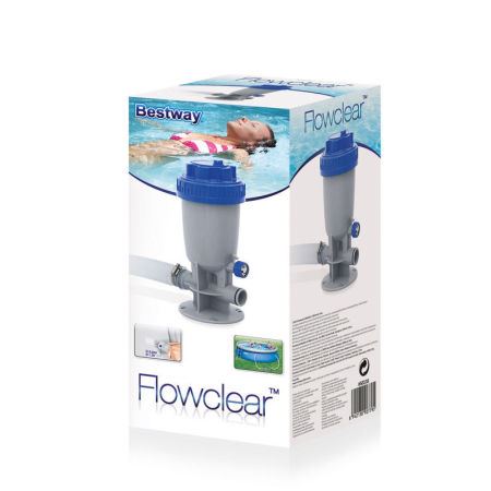 Bestway 58338 Aquafeed Zásobník na chlór