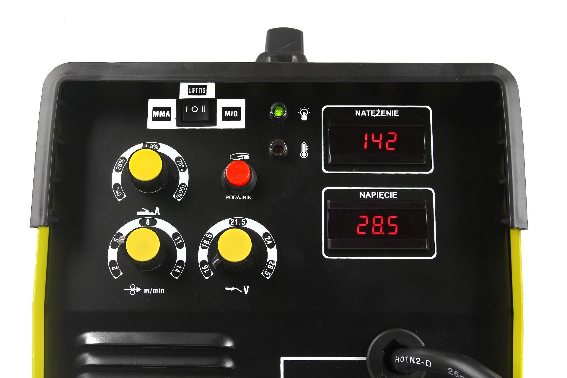 Zváračka 3v1, MIG/MAG, MMA, TIG , 250A - MAR-POL M79365