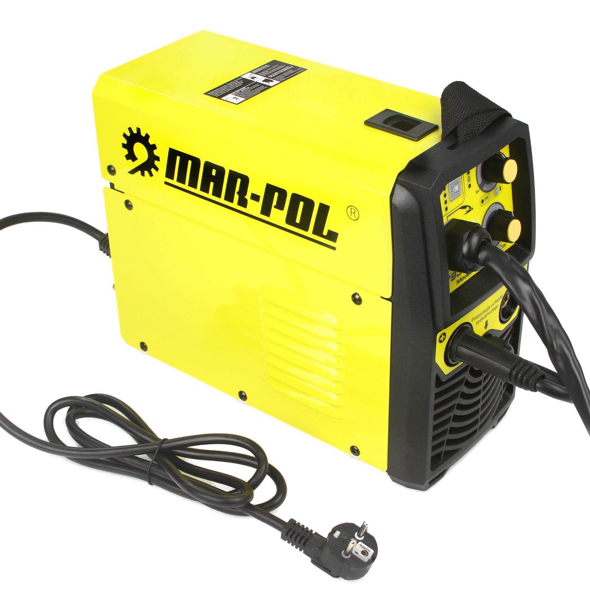 Zváračka MIG/MAG, MMA, TIG LIFT - 130A MAR-POL M79366