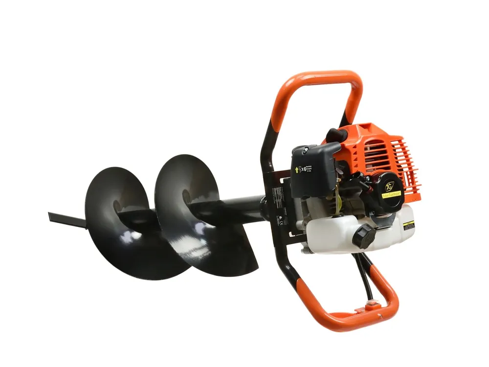 Pôdny vrták do zeme 1,8 hp - GEKO G84020