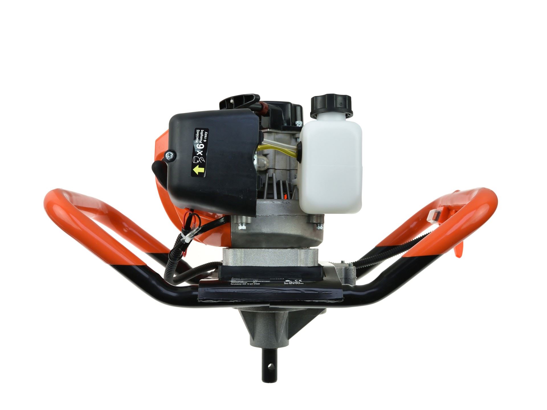 Pôdny vrták 5,2 hp - GEKO G84024