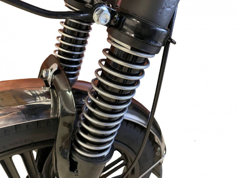 Elektrický bicykel, TORNADO TRD026 48V MAX 250W 22", 2021