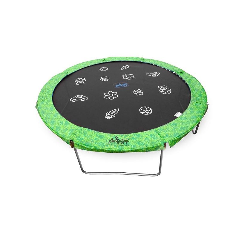 JUMPSPIRIT 366 cm Premium Trampolína s vnútornou sieťou a rebríkom